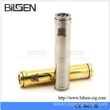 2014 Best Selling Stainless Steel Chiyou Mechanical Mod E Cigar